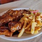 COSTILLAS BBQ